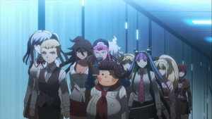 ダンガンロンパ3 The End of 希望ヶ峰学園-絶望編 kép