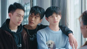 路过我年少时光的蓝色 1. évad Ep.4 4. epizód