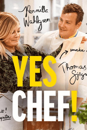 Pernillas matresa - yes chef! 1. évad (2020-12-17) poszter