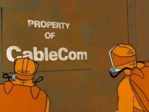 Sealab 1. évad Ep.6 6. epizód