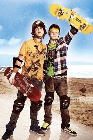 Zeke and Luther poszter