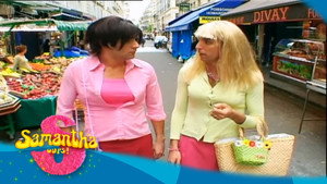 Samantha, Oups ! 1. évad Ep.1 1. epizód