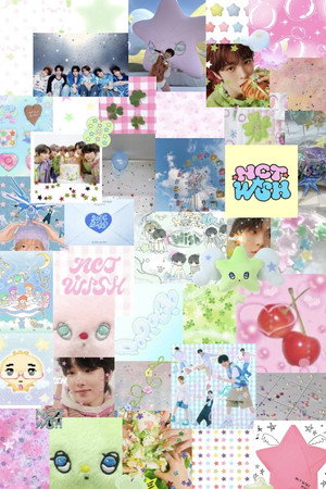 NCT WISH poszter