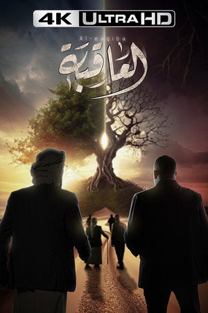 العاقبة poszter
