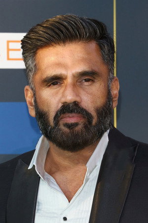 Suniel Shetty profil kép