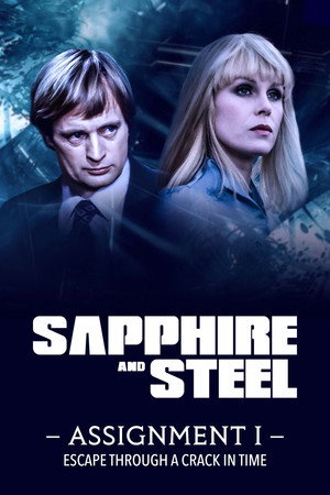Sapphire & Steel 1. évad (1979-07-10) poszter