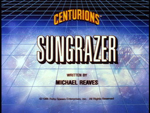 The Centurions 1. évad Ep.45 45. epizód