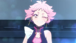 真夜中ぱんチ 1. évad Ep.8 8. epizód