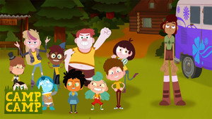 Camp Camp 4. évad Ep.15 15. epizód