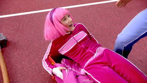 LazyTown 2. évad Ep.8 8. epizód