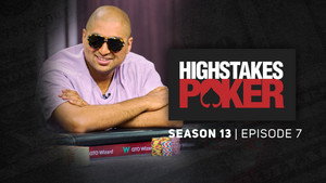 High Stakes Poker 13. évad Ep.7 7. epizód