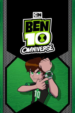 Ben 10: Omniverzum poszter