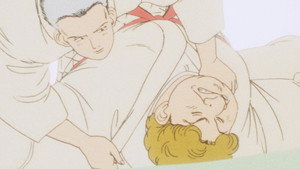 YAWARA! 1. évad Ep.26 26. epizód