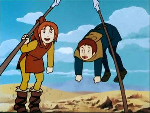 Ruy, el pequeño Cid 1. évad Ep.8 8. epizód