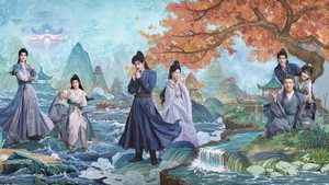 师兄太稳健 kép