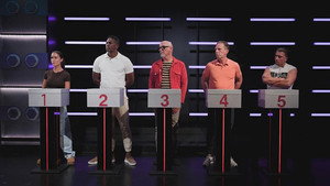 Het Zwaard van Damocles 1. évad Ep.9 9. epizód