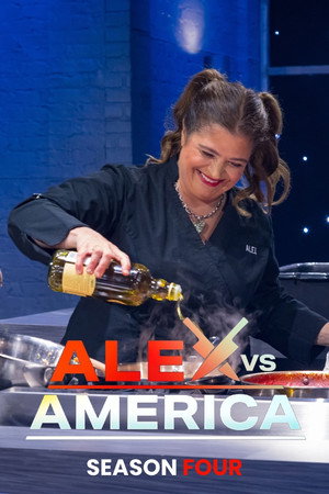 Alex vs America 4. évad (2024-07-14) poszter