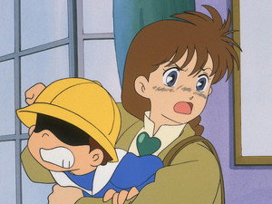 ママは小学４年生 1. évad Ep.9 9. epizód