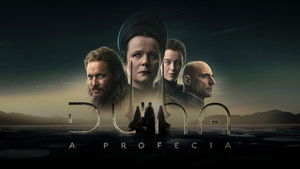 Dűne: Prófécia kép