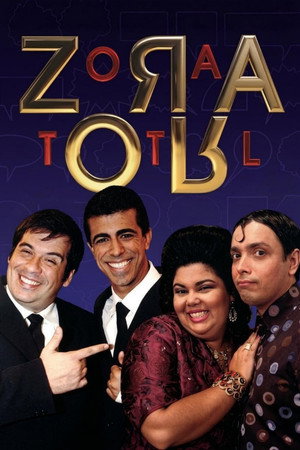 Zorra Total 5. évad (2003-01-04) poszter