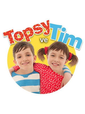 Topsy and Tim poszter