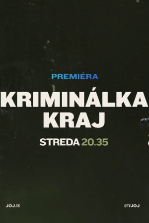 Kriminálka Kraj poszter