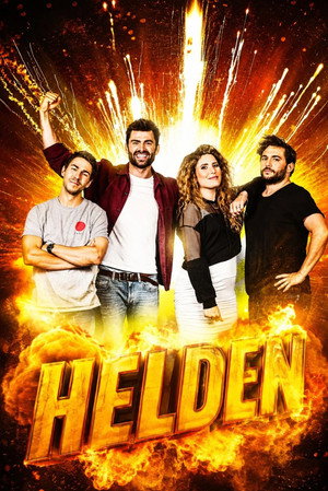 Helden 1. évad (2012-10-20) poszter