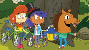 Ollie's Pack 1. évad Ep.2 2. epizód