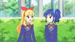 アイカツ！ 1. évad Ep.7 7. epizód