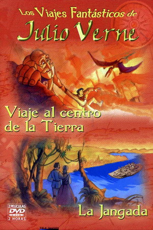 Les Voyages extraordinaires de Jules Verne poszter