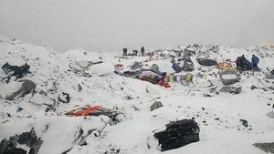 Aftershock: Everest and the Nepal Earthquake 1. évad Ep.2 2. epizód