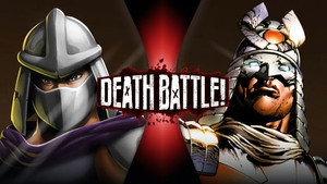 Death Battle! 4. évad Ep.11 11. epizód
