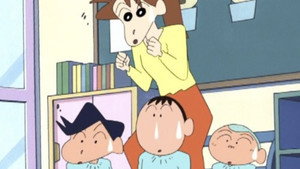 Shin Chan 2. évad Ep.24 24. epizód