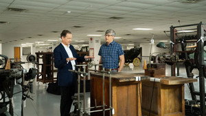 The Henry Ford's Innovation Nation 6. évad Ep.11 11. epizód