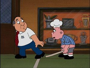 Hé, Arnold! 5. évad Ep.13 13. epizód