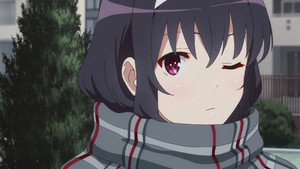 冴えない彼女の育てかた 2. évad Ep.7 7. epizód