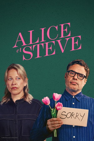 Alice és Steve poszter