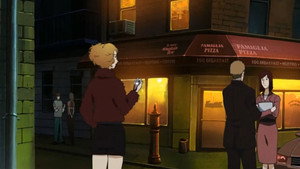 レッド ガーデン 1. évad Ep.14 14. epizód