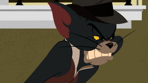 A Tom és Jerry-show 1. évad Ep.24 Ki nyomoz a végén?