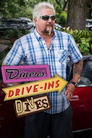 Diners, Drive-Ins and Dives poszter