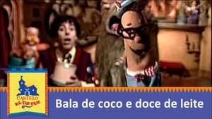 Castelo Rá-Tim-Bum 1. évad Ep.45 45. epizód