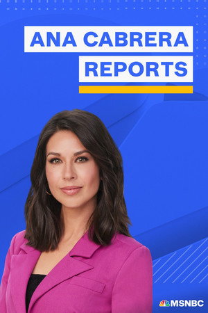 Ana Cabrera Reports poszter