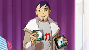 Galactik Football 2. évad Ep.3 3. epizód