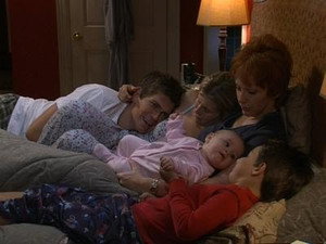 Reba 2. évad Ep.1 1. epizód