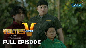 Voltes V: Legacy 1. évad Ep.18 18. epizód