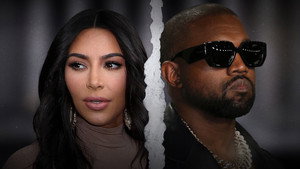 Kim vs Kanye: A válás kép