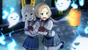 結城友奈は勇者である kép