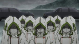 結城友奈は勇者である 3. évad Ep.2 2. epizód