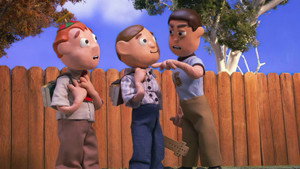 Moral Orel 2. évad Ep.13 13. epizód