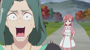 ひろがるスカイ！プリキュア 1. évad Ep.43 43. epizód